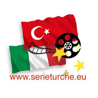 Логотип @serieturcheeu - ❣️SERIE TURCHE SUB ITALIA❣️WWW.SERIETURCHE.EU