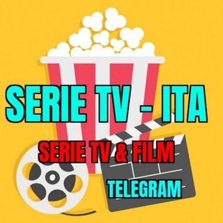 Логотип @serietv_ita_chat - Serie TV - ITA - CHAT
