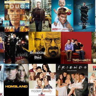 Логотип @serietvlover - Serie Tv