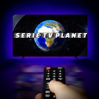 Логотип @serietvplanet - Serie TV Planet 📺