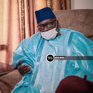 Логотип @serignebabacarsymansour - Serigne Babacar Sy Mansour