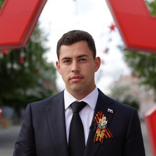 Логотип @serikov_vv - Владимир Сериков