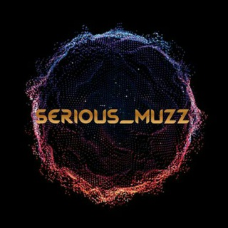 Логотип @serious_muzz - Serious_muzz🤤
