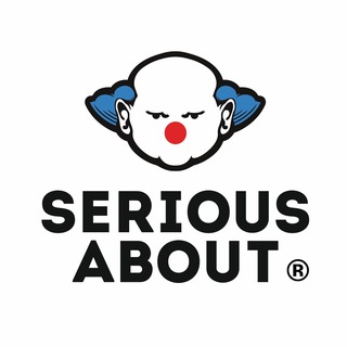 Логотип @seriousabout - SERIOUS ABOUT ©