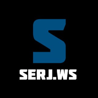 Логотип @serj_ws - Серж.WS Channel