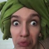 Логотип @serjaytalk - Крестьянские посиделки💅🏼