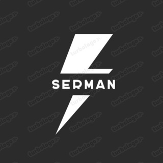 Логотип @sermannews - Serman CS2👾