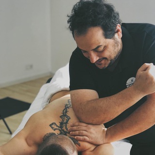 Логотип @sermasajista - Jordi Casalta