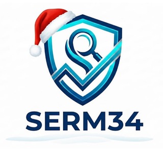 Логотип @sermorm34 - SERM | ORM | Создание репутации компаниям и брендам.
