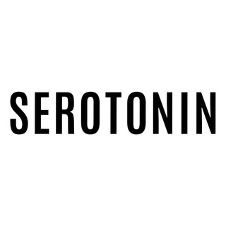 Логотип @serotoninbrand - SEROTONIN