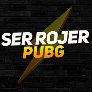 Логотип @serrojer_chat - SERROJER PUBG