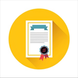 Логотип @sertesscar - Личный сертификат