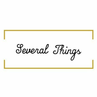 Логотип @servalthings - several things