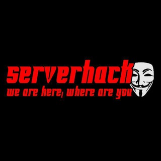 Логотип @serverhackorg - ServerHack Organization