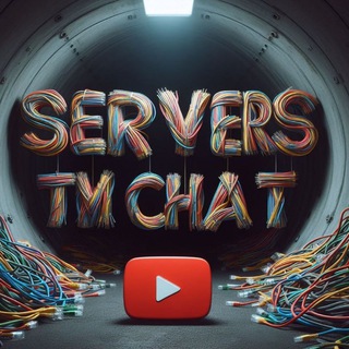Логотип @serverstm_chat - 𝐒𝐄𝐑𝐕𝐄𝐑𝐒 𝐓𝐌 - 𝐂𝐇𝐀𝐓 🇹🇲