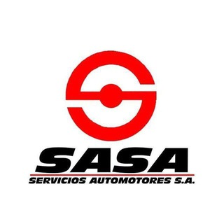 Логотип @servicios_sasa - Servicios Automotores, S.A. (SASA) 🛒🛍 & 🔧🚗