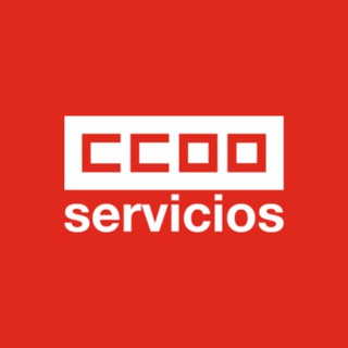 Логотип @serviciosccoo - ServiciosCCOO