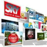 Логотип @servidorcs - SERVIDOR CS BRASIL (claro-sky)