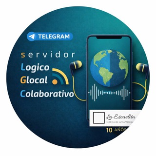 Логотип @servidorlogico - s-LGC - ELLE