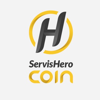 Логотип @servisherocoin - ServisHero Coin Official