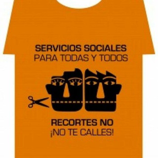 Логотип @servsocialesydependencia - Servicios Sociales y Dependencia