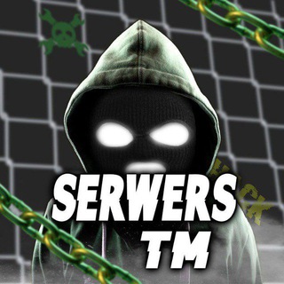 Логотип @serwers_tm - SERWERS TM