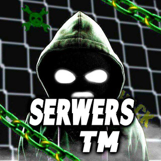 Логотип @serwers_tm_chat - SERWERS TM [CH]