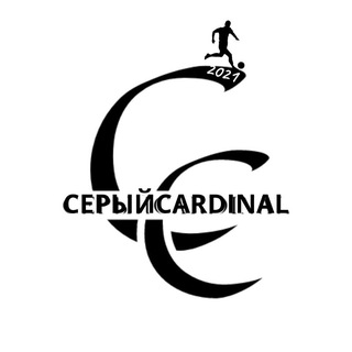 Логотип @seryicard - Серый CARDINAL🇰🇿⚽️