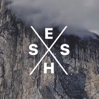 Логотип @sesh696 - S E S H