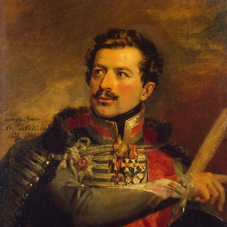 Логотип @seslavin - Сеславин-Ржевский