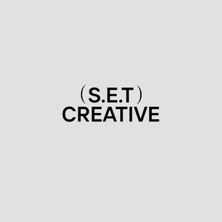 Логотип @setcreative - (S.E.T) creative