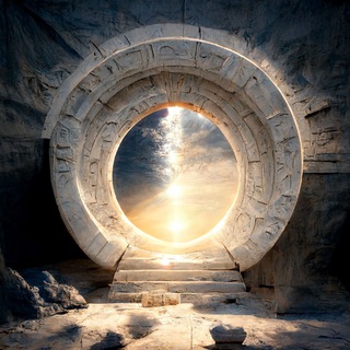 Логотип @setedisapere0 - ✨ STARGATE - Il Portale della Conoscenza ✨
