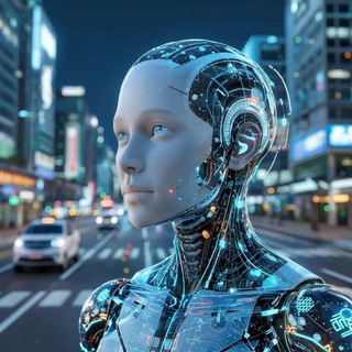 Логотип @setevikig - ПОЗИТИВ ОТ ИИ