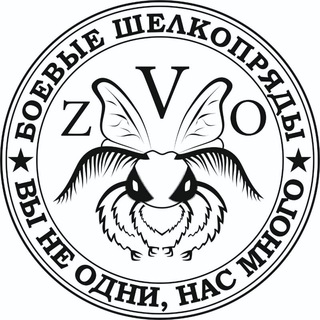 Логотип @setizvo - Боевые Шелкопряды 🇷🇺 масксети