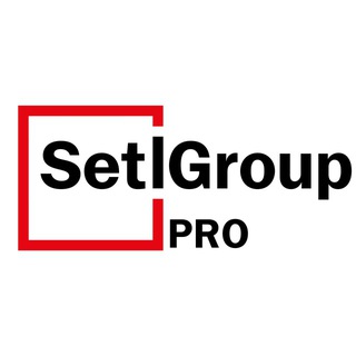 Логотип @setlgrouppro - Setl Group|PRO