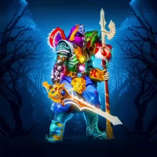 Логотип @setnasdachy - Сет на сдачу Dota 2