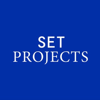 Логотип @setprojects - Set Projects