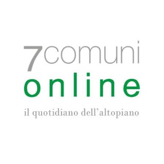Логотип @settecomunionline - 7 Comuni Online