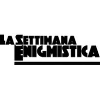 Логотип @settimanaenigmisticascan - Settimana enigmistica, Sudoku e Giochi vari