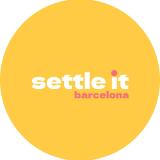 Логотип @settleit_bcn - Settle It | Барселона