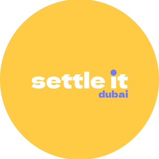 Логотип @settleit_dubai - Settle It | Дубай | Dubai