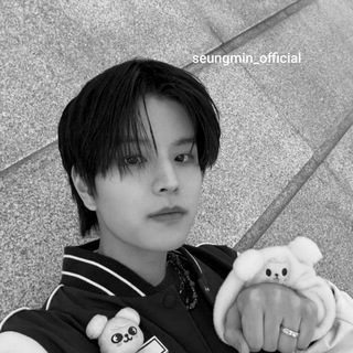 Логотип @seungmin_official11 - Сынмин