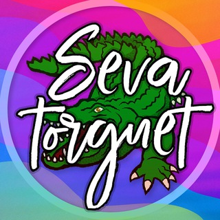 Логотип @sevaexp - 🐊Seva торгует🐊