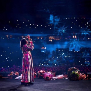 Логотип @sevaranazarkhanchat - Sevara Nazarkhan Chat