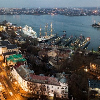 Логотип @sevastopol_crazy - Севастополь | Новости | Происшествия