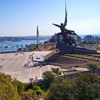 Логотип @sevastopol_peace - Севастополь | События | Новости