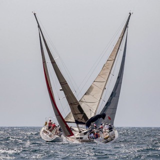 Логотип @sevastopol_yachting - Яхтинг в Севастополе