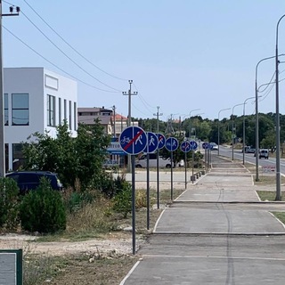 Логотип @sevastopolice - Фиолент Севастополь