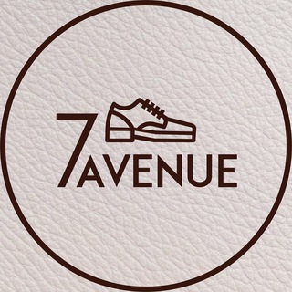 Логотип @seven_avenue_shoes - 7 Avenue | Обувной сервис