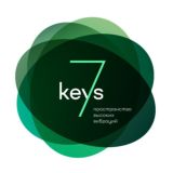 Логотип @seven_keys_community - 7KEYS.LIFE